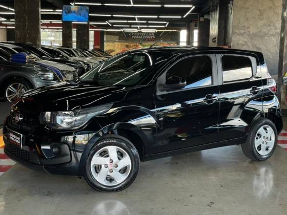 FIAT MOBI 1.0 EVO FLEX LIKE. MANUAL